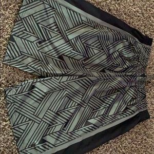 Old Navy basket shorts